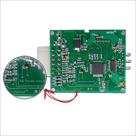 DG GPS Vehicle Tracker