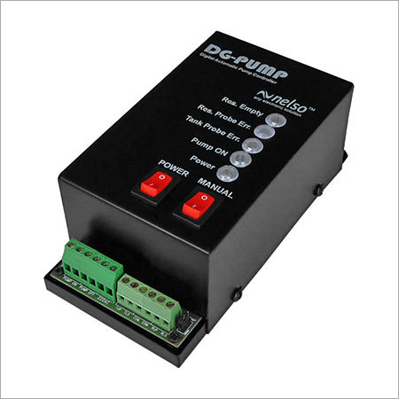 Automatic Pump Controller