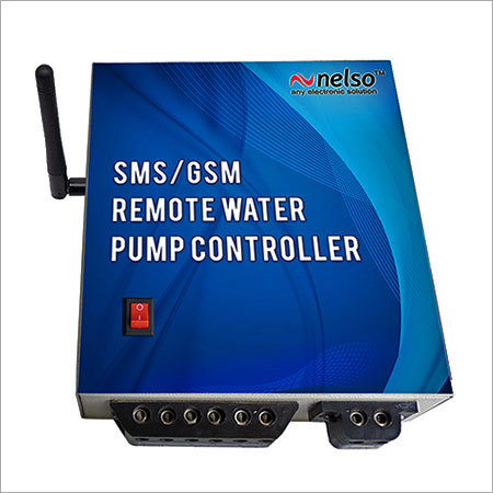 GSM Pump Controller