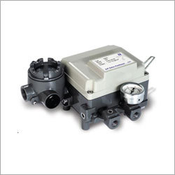 Electro Pneumatic Positioners