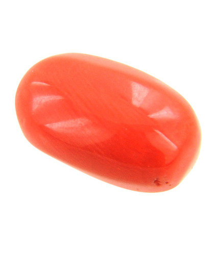 Rectangular Cabochon Moonga Gemstone