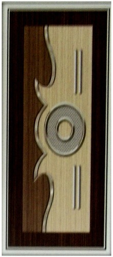 Laminated Plywood Doors