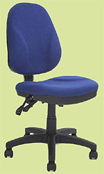 Blue Office Chair