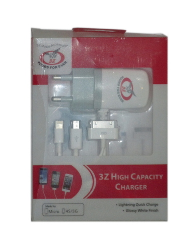 Travel charger