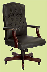 Black Office Chair