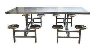 Modular Rust Proof Canteen Furniture