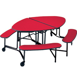 Campus Dining Set