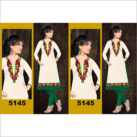 Embroidered Kurtis