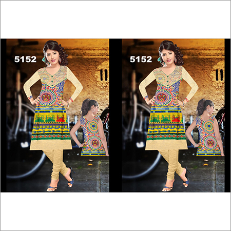 Printed Kurtis