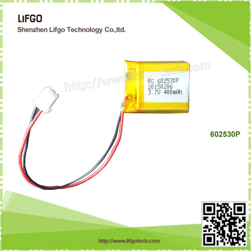lithium Ion Polymer Battery