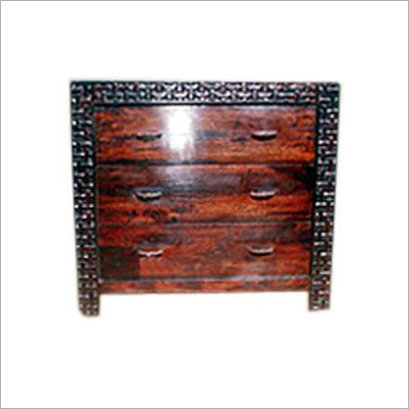 wooden drawer chest By SPACETOUCH SEATING PRODUCTS