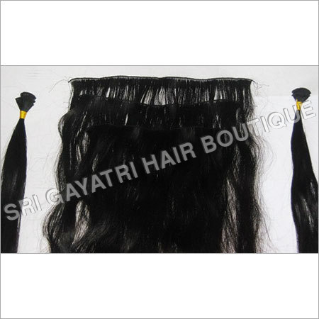 Micro Weft Hair