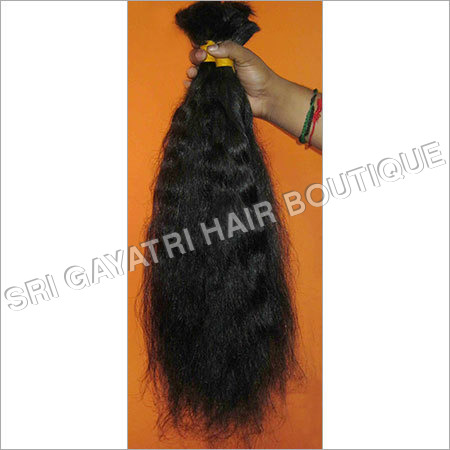 Virgin Human Hair