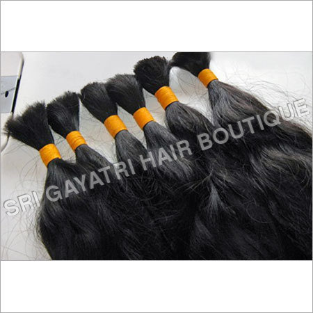 Natural Indian Human Hair Extension