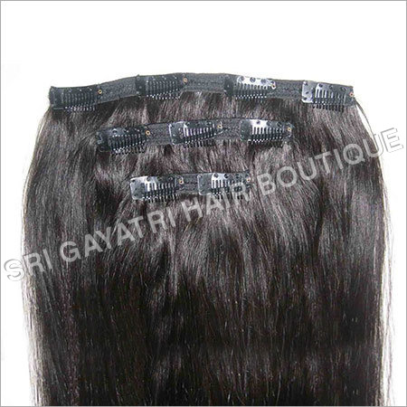 Fancy Black Hair