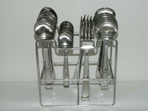 Heavy Duty Stainless Steel Cutlery Set