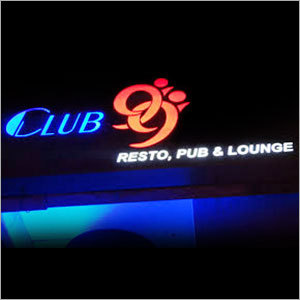 LED Sign Board