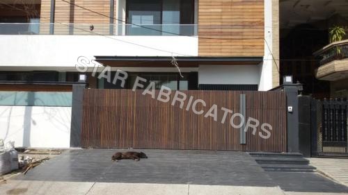 Aluminium Grill Gate Aluminium Grill Gate