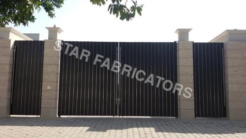 SS & Aluminium Gate