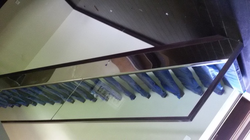 Modular Steel Railing