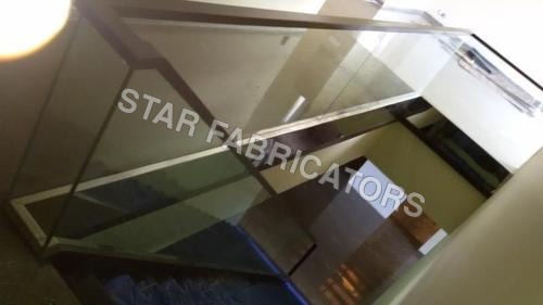 Modular Stainless Steel Railing