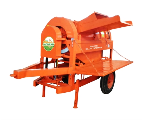 Modern Multicrop Thresher