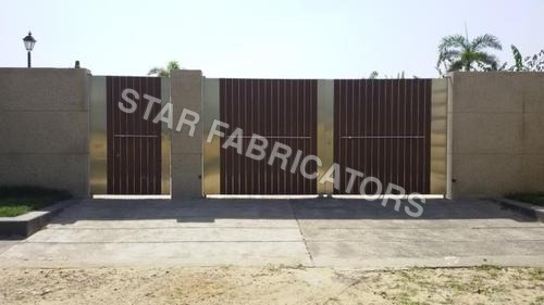 Stainless Steel Gate Stainless Steel Gate