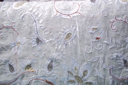 Designer Silk Fabrics