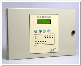 Microprocessor Based AC Controller