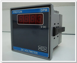 dc voltmeter