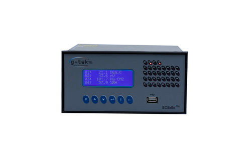 Sc9X Pro 24 Channel Universal Data Logger Application: Pharmaceuticals