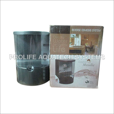 Water Softener Body