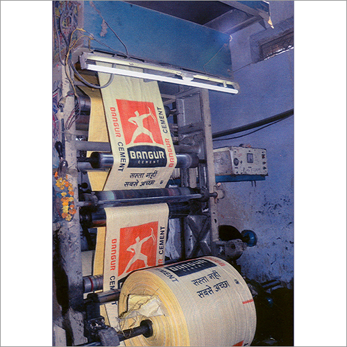 Hdpe- Pp Fabric & Online Printing