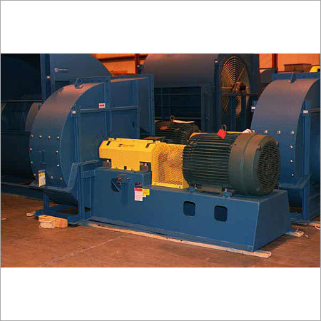 Combustion Air Fan