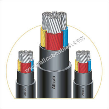 Aluminum Unarmour Cable