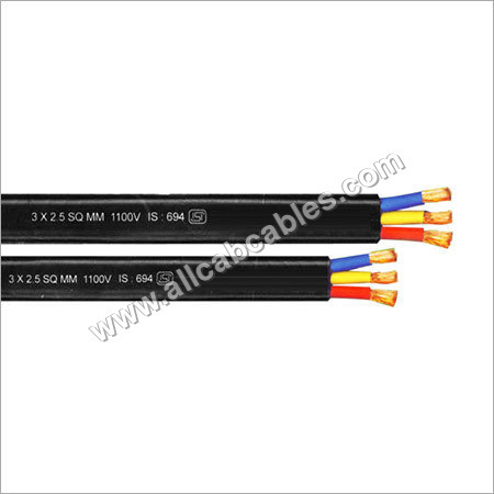 Submersible Multi Flexible Flat Cable
