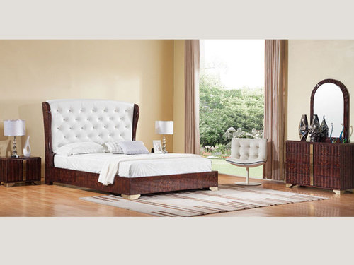 Wooden Bedroom Set