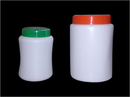 Blow Molded Containers