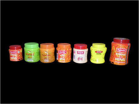 Plastic Packaging Container