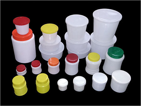 Food Grade Container