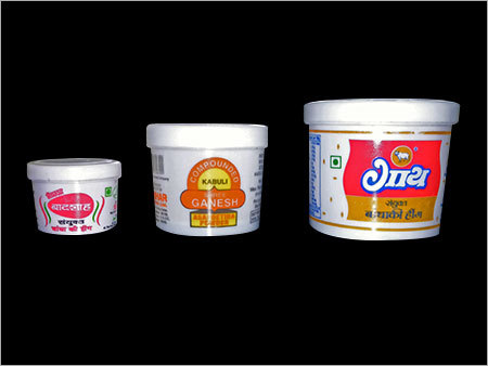 Food Grade Plastic Container