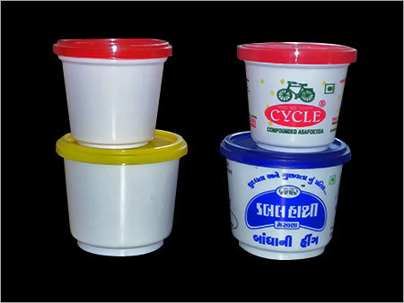 Plastic Blow Moulded Articles