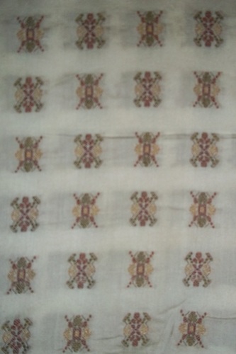 White Cotton Fabrics