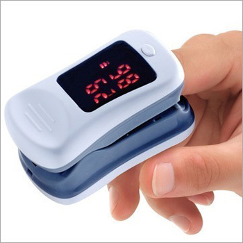 Fingertip Oximeter