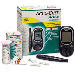 Blood Glucometer