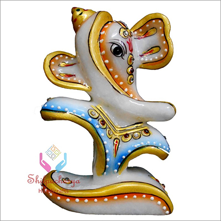 Marble Ganesha Statue