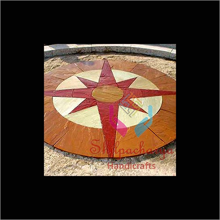 Modak Sandstone Circle
