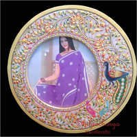 Marble Photo Frame