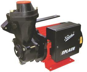 Splash Pump in patiala