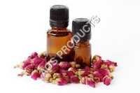 Rose Oil Ingredients: Herbal Extract